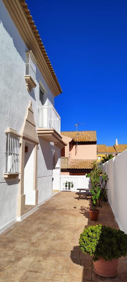 La Tahona 27-H Villa Zahara de los Atunes Exterior photo