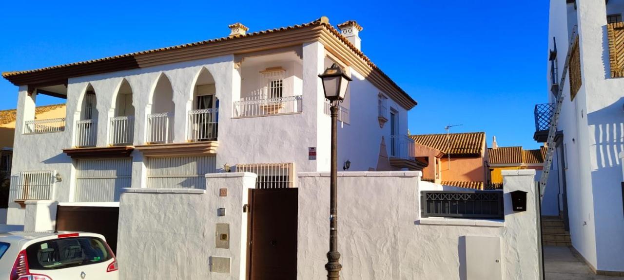 La Tahona 27-H Villa Zahara de los Atunes Exterior photo