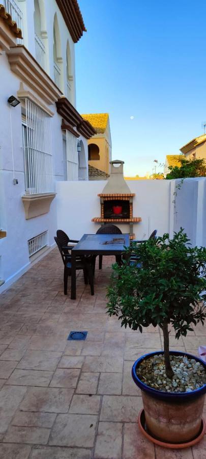 La Tahona 27-H Villa Zahara de los Atunes Exterior photo